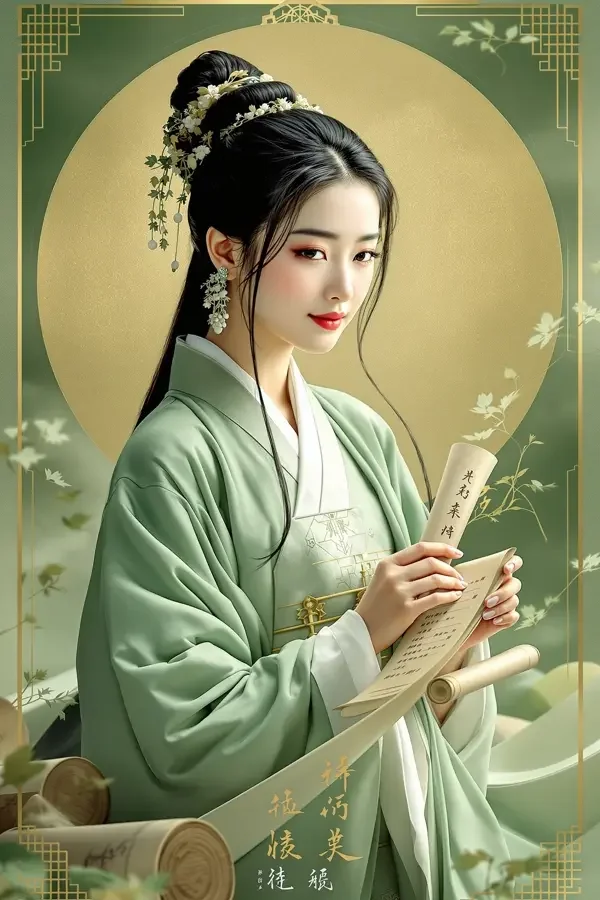 医妃倾城 西瓜视频高清封面
