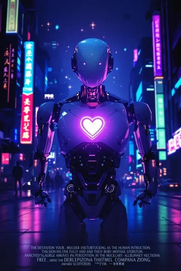 机械之心 西瓜视频高清封面