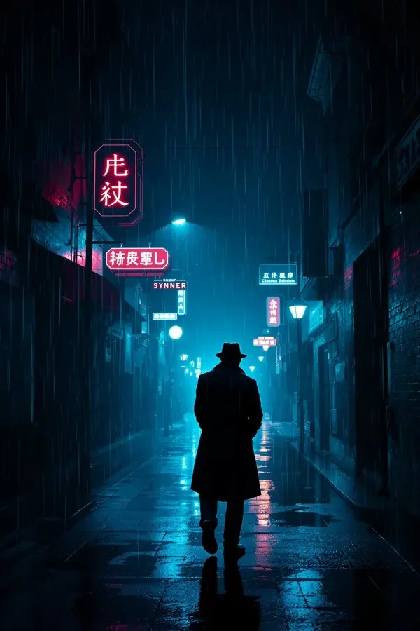 夜雨探案社 西瓜视频高清封面