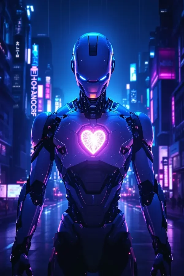 机械之心 西瓜视频高清封面