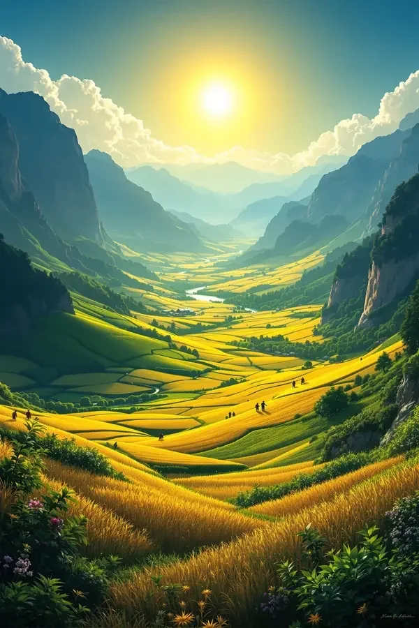 山海情 西瓜视频高清封面