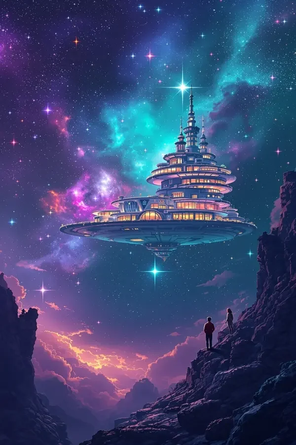 星河旅馆 西瓜视频高清封面