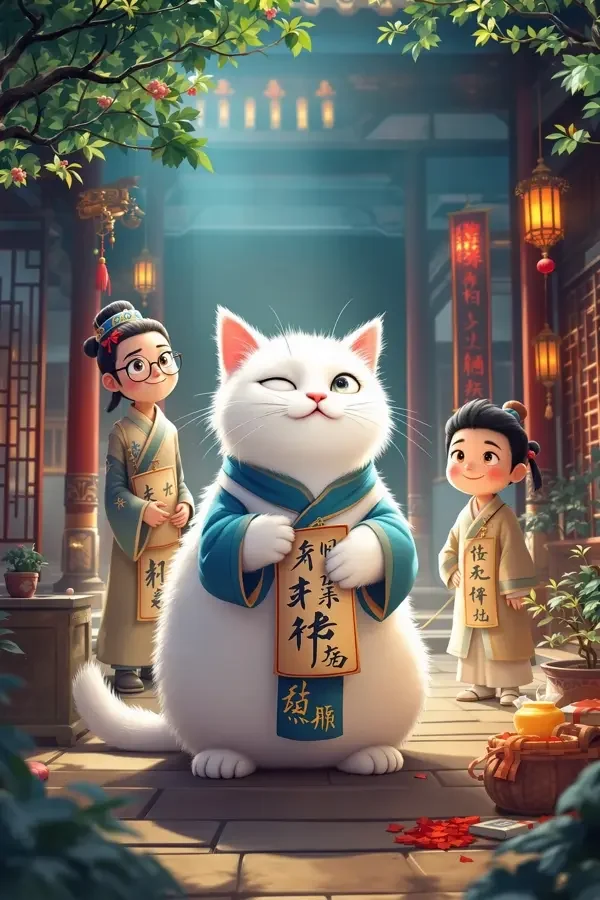 大理寺少卿游 西瓜视频高清封面