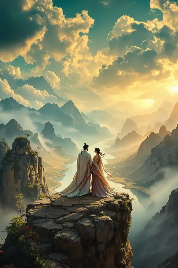 长风渡 西瓜视频高清封面