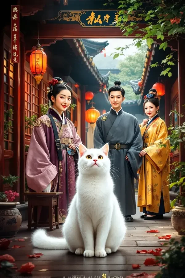 大理寺少卿游 西瓜视频高清封面