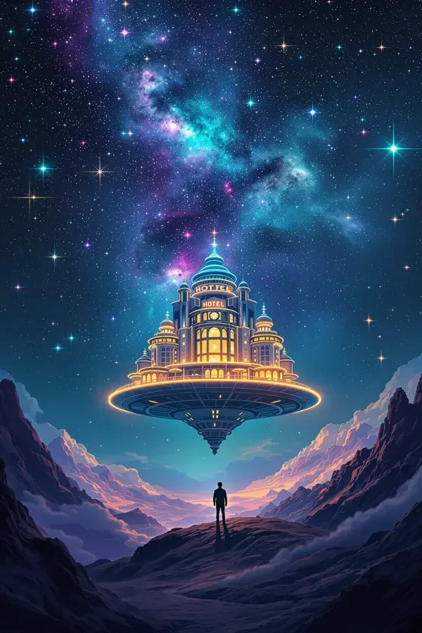 星河旅馆 西瓜视频高清封面